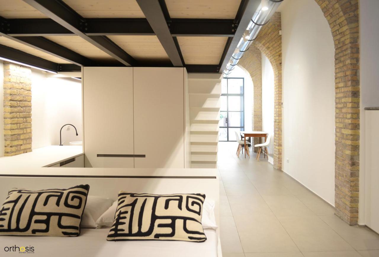 Luxury Loft Capocci 24 Coliseum Daire Roma Dış mekan fotoğraf