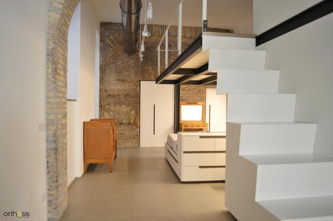 Luxury Loft Capocci 24 Coliseum Daire Roma Dış mekan fotoğraf